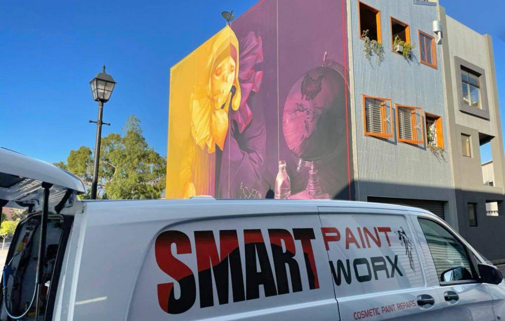 Smart Paintworx in Adelaide